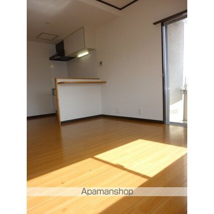 東京都中野区上高田４丁目[1LDK/38m2]の内装4