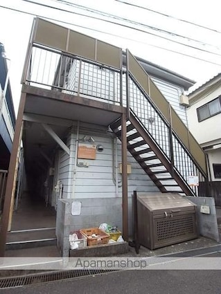 セントラルハイツ[1K/16m2]のエントランス