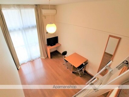 レオパレス清水[1K/19.87m2]のリビング・居間1