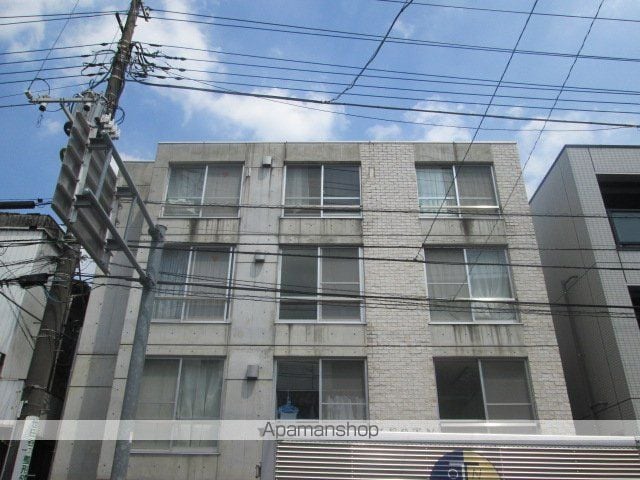 東京都世田谷区世田谷４丁目[1K/24.96m2]の外観5
