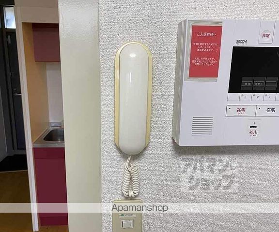 レオパレスライフタナカの内装写真
