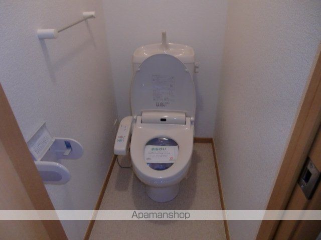 シャンゼリゼBの内装写真