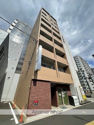 広島県広島市中区西十日市町[1R/24.5m2]の外観4