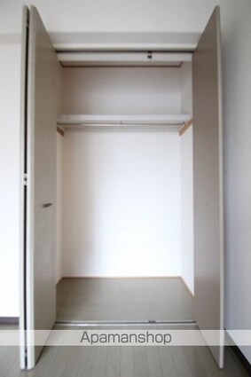 ＥＸＣＥＬＣＯＵＲＴ１２４ーＢ[1K/22.78m2]の収納