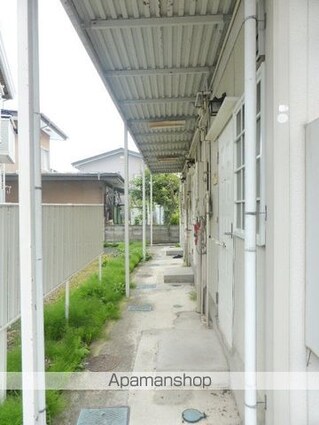 長野県長野市大字上駒沢[1DK/23.14m2]のロビー