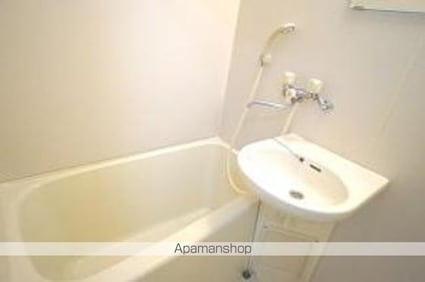 湯築ロジュマン３[1K/22.94m2]のバス