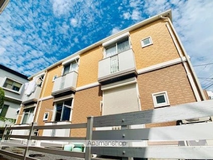 オークヴィラＡ棟[1K/26.73m2]の外観4