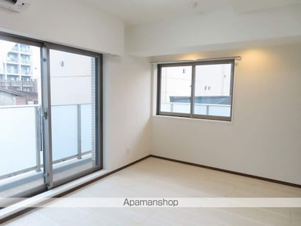 プレール・ドゥーク板橋舟渡[1K/25.53m2]のリビング・居間