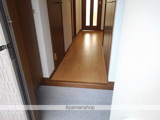 エスポワールKの玄関写真