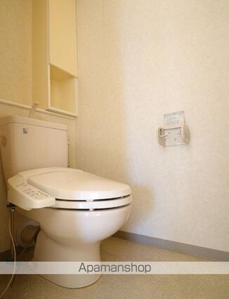 ベルペサージュ[2LDK/65.98m2]のトイレ