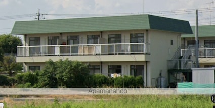 セーラムコート[2DK/39.67m2]の眺望