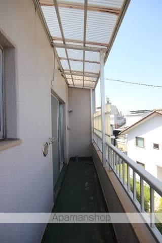 山我ビルの内装写真