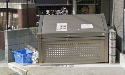 レオパレスサニーハウス[1K/19.87m2]の共用部3