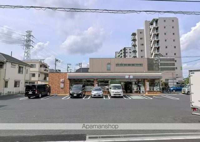 セレスティア北加平の周辺写真