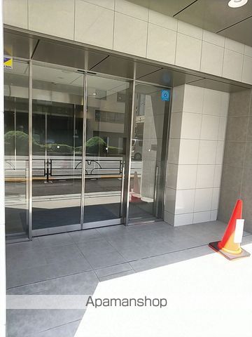 フレンシア文京関口の玄関写真