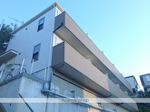 ディアコート横浜高田の外観写真