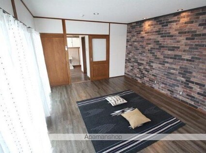 古町マンション[1K/29.97m2]のリビング・居間