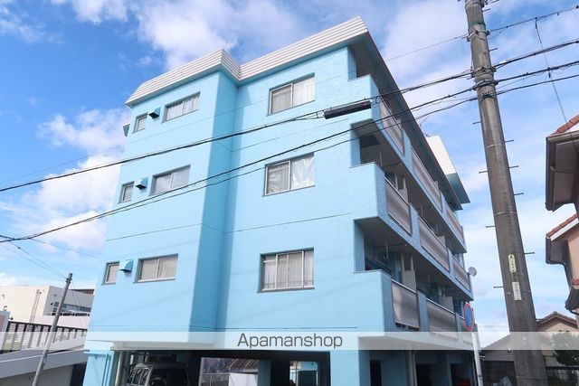 スカイル白川の外観写真