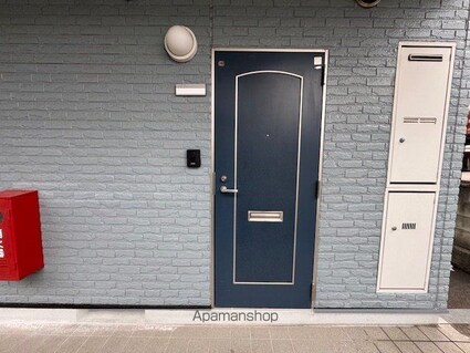 シャインコート[1K/26.5m2]の玄関