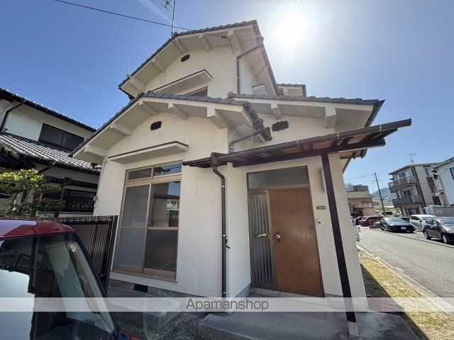アストラムライン 祇園新橋北駅 徒歩11分 2階建 築42年の外観写真
