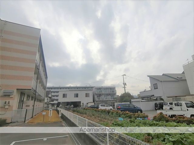 レオパレスカメリアの外観写真