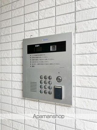 アルモ井の頭[1LDK/34.59m2]のエントランス