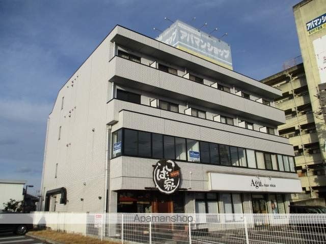 中村第12ビルの外観写真