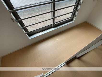 セレノⅢ[1K/41.24m2]のバルコニー