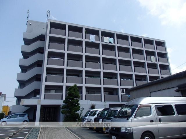 ベルクールの玄関写真