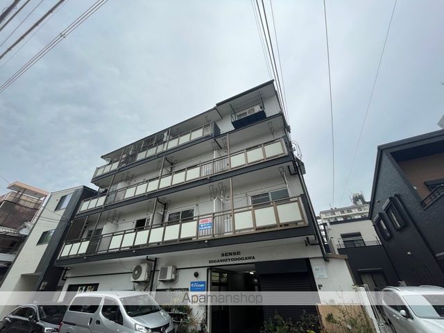 SENSE東淀川の外観写真
