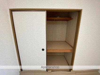 グリーンピアハイツＡ・Ｂ[2LDK/55.4m2]の収納