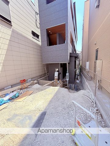 ステリアモリノミヤの玄関写真
