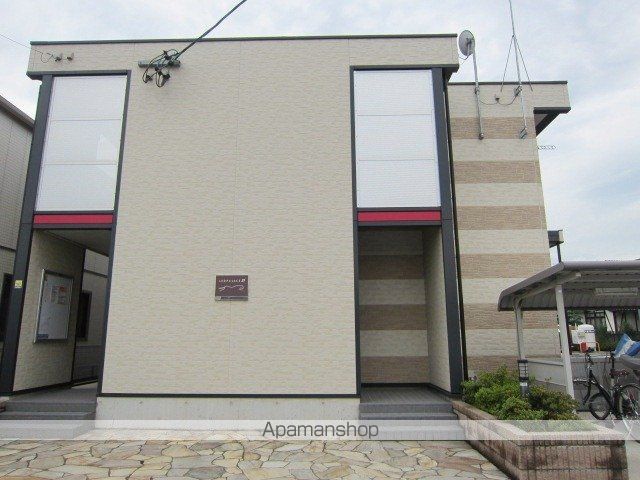 レオパレスMINEMURAの外観写真