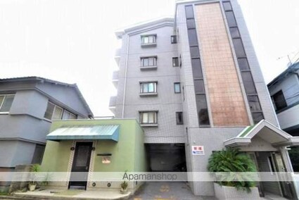 芦屋ビレッジ[1K/21.98m2]の外観5