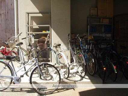滋賀県大津市長等３丁目[1K/23.68m2]の共用部4