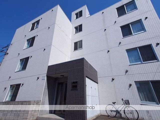 澄川レジデンスの外観写真