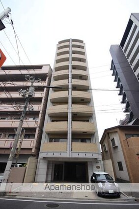 広島県広島市中区舟入中町[1LDK/38.92m2]の外観5