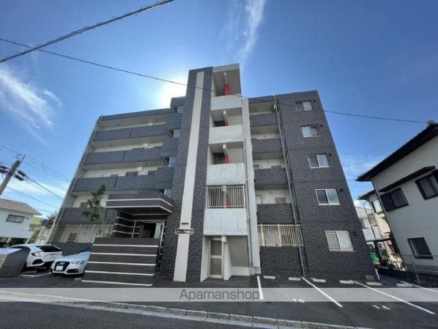 アーベイン堀川の外観写真