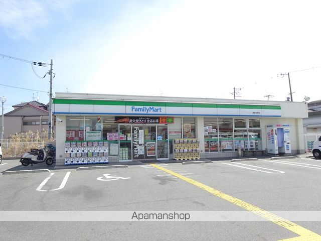 ソレイユ堀溝の周辺写真
