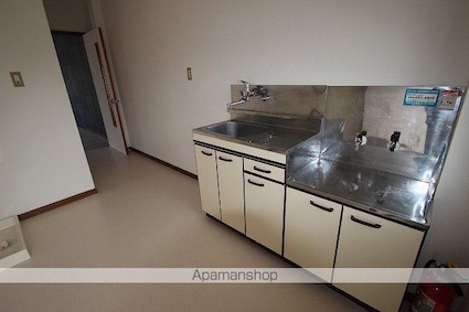 ドエル富田．[2K/28.39m2]のキッチン