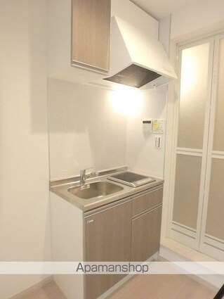ＡＭＵＳＥ三軒茶屋[1R/18.04m2]のキッチン
