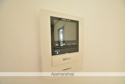 ＷａｌｋｅｒＨｉｌｌ東照宮[1K/23.96m2]のセキュリティ