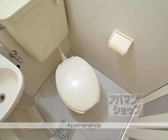 カサデソーラ白川の内装写真