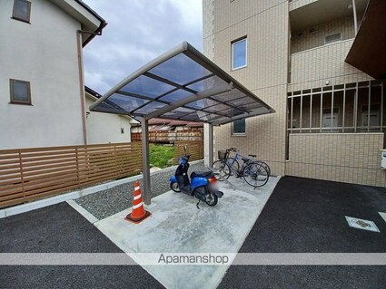 カサトーレ清水[1LDK/46m2]の共用部1