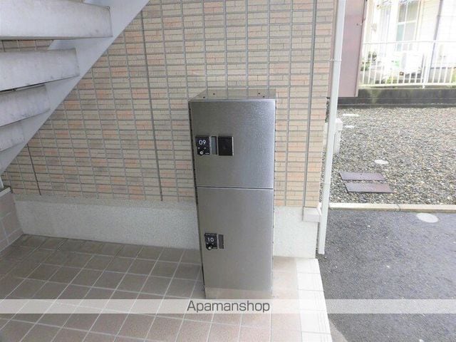 クレールメゾン Cの玄関写真