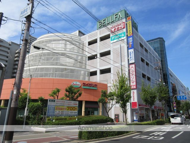 ビッグバーンズマンション高殿の周辺写真