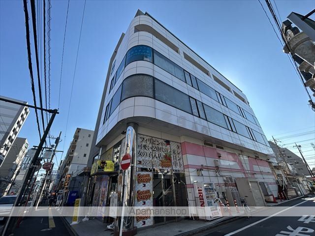 マリオン相模原ビルの外観写真