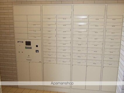 神奈川県川崎市高津区末長１丁目[1LDK/48.72m2]の共用部3