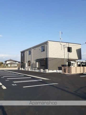 ブルーム ウィズ グレース Bの外観写真