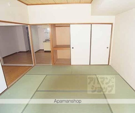 アビタシオン南桃山の内装写真